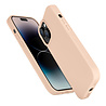 Coverzs Coverzs Solid silicone case geschikt voor iPhone 14 Plus (zacht roze) + ShieldCase screenprotector - beschermglas iPhone bescherming - iPhone case bescherm hoesje + Screenprotector Coverzs Coverzs Solid silicone case geschikt voor iPhone 14 Plus (zacht roze) + ShieldCase screenprotector - beschermglas iPhone bescherming - iPhone case bescherm hoesje + Screenprotector