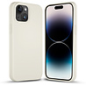 Coverzs Coverzs Solid silicone case geschikt voor iPhone 14 Plus (zand) + ShieldCase screenprotector - beschermglas iPhone bescherming - iPhone case bescherm hoesje + Screenprotector Coverzs Coverzs Solid silicone case geschikt voor iPhone 14 Plus (zand) + ShieldCase screenprotector - beschermglas iPhone bescherming - iPhone case bescherm hoesje + Screenprotector
