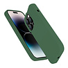 Coverzs Coverzs Solid silicone case geschikt voor iPhone 14 Pro (dennengroen) + ShieldCase screenprotector - beschermglas iPhone bescherming - iPhone case bescherm hoesje + Screenprotector Coverzs Coverzs Solid silicone case geschikt voor iPhone 14 Pro (dennengroen) + ShieldCase screenprotector - beschermglas iPhone bescherming - iPhone case bescherm hoesje + Screenprotector