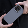 Coverzs Coverzs Solid silicone case geschikt voor iPhone 14 Pro (lavendel grijs) + ShieldCase screenprotector - beschermglas iPhone bescherming - iPhone case bescherm hoesje + Screenprotector Coverzs Coverzs Solid silicone case geschikt voor iPhone 14 Pro (lavendel grijs) + ShieldCase screenprotector - beschermglas iPhone bescherming - iPhone case bescherm hoesje + Screenprotector