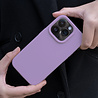 Coverzs Coverzs Solid silicone case geschikt voor iPhone 14 Pro (lichtpaars) + ShieldCase screenprotector - beschermglas iPhone bescherming - iPhone case bescherm hoesje + Screenprotector Coverzs Coverzs Solid silicone case geschikt voor iPhone 14 Pro (lichtpaars) + ShieldCase screenprotector - beschermglas iPhone bescherming - iPhone case bescherm hoesje + Screenprotector