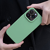 Coverzs Coverzs Solid silicone case geschikt voor iPhone 14 Pro (mint) + ShieldCase screenprotector - beschermglas iPhone bescherming - iPhone case bescherm hoesje + Screenprotector Coverzs Coverzs Solid silicone case geschikt voor iPhone 14 Pro (mint) + ShieldCase screenprotector - beschermglas iPhone bescherming - iPhone case bescherm hoesje + Screenprotector