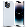 Coverzs Coverzs Solid silicone case geschikt voor iPhone 14 Pro (pastelblauw) + ShieldCase screenprotector - beschermglas iPhone bescherming - iPhone case bescherm hoesje + Screenprotector Coverzs Coverzs Solid silicone case geschikt voor iPhone 14 Pro (pastelblauw) + ShieldCase screenprotector - beschermglas iPhone bescherming - iPhone case bescherm hoesje + Screenprotector