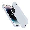 Coverzs Coverzs Solid silicone case geschikt voor iPhone 14 Pro (pastelblauw) + ShieldCase screenprotector - beschermglas iPhone bescherming - iPhone case bescherm hoesje + Screenprotector Coverzs Coverzs Solid silicone case geschikt voor iPhone 14 Pro (pastelblauw) + ShieldCase screenprotector - beschermglas iPhone bescherming - iPhone case bescherm hoesje + Screenprotector