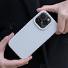 Coverzs Coverzs Solid silicone case geschikt voor iPhone 14 Pro (pastelblauw) + ShieldCase screenprotector - beschermglas iPhone bescherming - iPhone case bescherm hoesje + Screenprotector Coverzs Coverzs Solid silicone case geschikt voor iPhone 14 Pro (pastelblauw) + ShieldCase screenprotector - beschermglas iPhone bescherming - iPhone case bescherm hoesje + Screenprotector