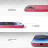 Coverzs Coverzs Solid silicone case geschikt voor iPhone 14 Pro (rosé) + ShieldCase screenprotector - beschermglas iPhone bescherming - iPhone case bescherm hoesje + Screenprotector Coverzs Coverzs Solid silicone case geschikt voor iPhone 14 Pro (rosé) + ShieldCase screenprotector - beschermglas iPhone bescherming - iPhone case bescherm hoesje + Screenprotector
