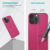 Coverzs Coverzs Solid silicone case geschikt voor iPhone 14 Pro (rosé) + ShieldCase screenprotector - beschermglas iPhone bescherming - iPhone case bescherm hoesje + Screenprotector Coverzs Coverzs Solid silicone case geschikt voor iPhone 14 Pro (rosé) + ShieldCase screenprotector - beschermglas iPhone bescherming - iPhone case bescherm hoesje + Screenprotector