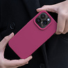 Coverzs Coverzs Solid silicone case geschikt voor iPhone 14 Pro (rosé) + ShieldCase screenprotector - beschermglas iPhone bescherming - iPhone case bescherm hoesje + Screenprotector Coverzs Coverzs Solid silicone case geschikt voor iPhone 14 Pro (rosé) + ShieldCase screenprotector - beschermglas iPhone bescherming - iPhone case bescherm hoesje + Screenprotector