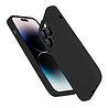 Coverzs Coverzs Solid silicone case geschikt voor iPhone 14 Pro (zwart) + ShieldCase screenprotector - beschermglas iPhone bescherming - iPhone case bescherm hoesje + Screenprotector Coverzs Coverzs Solid silicone case geschikt voor iPhone 14 Pro (zwart) + ShieldCase screenprotector - beschermglas iPhone bescherming - iPhone case bescherm hoesje + Screenprotector