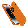 Coverzs Coverzs Solid silicone case geschikt voor iPhone 14 Pro Max (oranje) + ShieldCase screenprotector - beschermglas iPhone bescherming - iPhone case bescherm hoesje + Screenprotector Coverzs Coverzs Solid silicone case geschikt voor iPhone 14 Pro Max (oranje) + ShieldCase screenprotector - beschermglas iPhone bescherming - iPhone case bescherm hoesje + Screenprotector