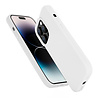 Coverzs Coverzs Solid silicone case geschikt voor iPhone 14 Pro Max (wit) + ShieldCase screenprotector - beschermglas iPhone bescherming - iPhone case bescherm hoesje + Screenprotector Coverzs Coverzs Solid silicone case geschikt voor iPhone 14 Pro Max (wit) + ShieldCase screenprotector - beschermglas iPhone bescherming - iPhone case bescherm hoesje + Screenprotector