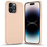 Coverzs Coverzs Solid silicone case geschikt voor iPhone 14 Pro Max (zacht roze) + ShieldCase screenprotector - beschermglas iPhone bescherming - iPhone case bescherm hoesje + Screenprotector Coverzs Coverzs Solid silicone case geschikt voor iPhone 14 Pro Max (zacht roze) + ShieldCase screenprotector - beschermglas iPhone bescherming - iPhone case bescherm hoesje + Screenprotector