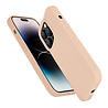 Coverzs Coverzs Solid silicone case geschikt voor iPhone 14 Pro Max (zacht roze) + ShieldCase screenprotector - beschermglas iPhone bescherming - iPhone case bescherm hoesje + Screenprotector Coverzs Coverzs Solid silicone case geschikt voor iPhone 14 Pro Max (zacht roze) + ShieldCase screenprotector - beschermglas iPhone bescherming - iPhone case bescherm hoesje + Screenprotector