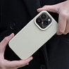 Coverzs Coverzs Solid silicone case geschikt voor iPhone 14 Pro Max (zand) + ShieldCase screenprotector - beschermglas iPhone bescherming - iPhone case bescherm hoesje + Screenprotector Coverzs Coverzs Solid silicone case geschikt voor iPhone 14 Pro Max (zand) + ShieldCase screenprotector - beschermglas iPhone bescherming - iPhone case bescherm hoesje + Screenprotector