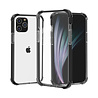 Shieldcase ShieldCase Bumper shock case geschikt voor iPhone 14 Pro (zwart) + ShieldCase screenprotector - beschermglas iPhone bescherming - iPhone case bescherm hoesje + Screenprotector Shieldcase ShieldCase Bumper shock case geschikt voor iPhone 14 Pro (zwart) + ShieldCase screenprotector - beschermglas iPhone bescherming - iPhone case bescherm hoesje + Screenprotector