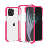 Shieldcase ShieldCase Bumper shock case geschikt voor iPhone 14 Pro Max (roze) + ShieldCase screenprotector - beschermglas iPhone bescherming - iPhone case bescherm hoesje + Screenprotector Shieldcase ShieldCase Bumper shock case geschikt voor iPhone 14 Pro Max (roze) + ShieldCase screenprotector - beschermglas iPhone bescherming - iPhone case bescherm hoesje + Screenprotector