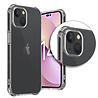 Shieldcase ShieldCase geschikt voor iPhone 14 Anti-Yellowing TPU shock case (transparant) + ShieldCase screenprotector - beschermglas iPhone bescherming - iPhone case bescherm hoesje + Screenprotector Shieldcase ShieldCase geschikt voor iPhone 14 Anti-Yellowing TPU shock case (transparant) + ShieldCase screenprotector - beschermglas iPhone bescherming - iPhone case bescherm hoesje + Screenprotector