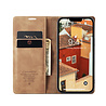 Shieldcase Shieldcase geschikt voor iPhone 14 bookcase (coffee) + ShieldCase screenprotector - beschermglas iPhone bescherming - iPhone case bescherm hoesje + Screenprotector Shieldcase Shieldcase geschikt voor iPhone 14 bookcase (coffee) + ShieldCase screenprotector - beschermglas iPhone bescherming - iPhone case bescherm hoesje + Screenprotector