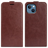 Shieldcase ShieldCase geschikt voor iPhone 14 Flip case bruin leer + ShieldCase screenprotector - beschermglas iPhone bescherming - iPhone case bescherm hoesje + Screenprotector Shieldcase ShieldCase geschikt voor iPhone 14 Flip case bruin leer + ShieldCase screenprotector - beschermglas iPhone bescherming - iPhone case bescherm hoesje + Screenprotector