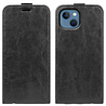 Shieldcase ShieldCase geschikt voor iPhone 14 Flip case zwart leer + ShieldCase screenprotector - beschermglas iPhone bescherming - iPhone case bescherm hoesje + Screenprotector Shieldcase ShieldCase geschikt voor iPhone 14 Flip case zwart leer + ShieldCase screenprotector - beschermglas iPhone bescherming - iPhone case bescherm hoesje + Screenprotector