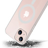 Shieldcase ShieldCase geschikt voor iPhone 14 MagSafe hoesje (transparant) + ShieldCase screenprotector - beschermglas iPhone bescherming - iPhone case bescherm hoesje + Screenprotector Shieldcase ShieldCase geschikt voor iPhone 14 MagSafe hoesje (transparant) + ShieldCase screenprotector - beschermglas iPhone bescherming - iPhone case bescherm hoesje + Screenprotector