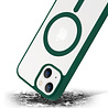 Shieldcase ShieldCase geschikt voor iPhone 14 Magsafe hoesje transparant gekleurde rand (groen) + ShieldCase screenprotector - beschermglas iPhone bescherming - iPhone case bescherm hoesje + Screenprotector Shieldcase ShieldCase geschikt voor iPhone 14 Magsafe hoesje transparant gekleurde rand (groen) + ShieldCase screenprotector - beschermglas iPhone bescherming - iPhone case bescherm hoesje + Screenprotector