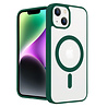 Shieldcase ShieldCase geschikt voor iPhone 14 Magsafe hoesje transparant gekleurde rand (groen) + ShieldCase screenprotector - beschermglas iPhone bescherming - iPhone case bescherm hoesje + Screenprotector Shieldcase ShieldCase geschikt voor iPhone 14 Magsafe hoesje transparant gekleurde rand (groen) + ShieldCase screenprotector - beschermglas iPhone bescherming - iPhone case bescherm hoesje + Screenprotector