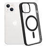 Shieldcase ShieldCase geschikt voor iPhone 14 Magsafe hoesje transparant gekleurde rand (zwart) + ShieldCase screenprotector - beschermglas iPhone bescherming - iPhone case bescherm hoesje + Screenprotector Shieldcase ShieldCase geschikt voor iPhone 14 Magsafe hoesje transparant gekleurde rand (zwart) + ShieldCase screenprotector - beschermglas iPhone bescherming - iPhone case bescherm hoesje + Screenprotector