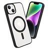Shieldcase ShieldCase geschikt voor iPhone 14 Magsafe hoesje transparant gekleurde rand (zwart) + ShieldCase screenprotector - beschermglas iPhone bescherming - iPhone case bescherm hoesje + Screenprotector Shieldcase ShieldCase geschikt voor iPhone 14 Magsafe hoesje transparant gekleurde rand (zwart) + ShieldCase screenprotector - beschermglas iPhone bescherming - iPhone case bescherm hoesje + Screenprotector