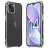 Shieldcase ShieldCase geschikt voor iPhone 14 Plus Anti-Yellowing TPU shock case (transparant) + ShieldCase screenprotector - beschermglas iPhone bescherming - iPhone case bescherm hoesje + Screenprotector Shieldcase ShieldCase geschikt voor iPhone 14 Plus Anti-Yellowing TPU shock case (transparant) + ShieldCase screenprotector - beschermglas iPhone bescherming - iPhone case bescherm hoesje + Screenprotector