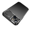 Shieldcase ShieldCase geschikt voor iPhone 14 Plus Carbon Fiber Case (zwart) + ShieldCase screenprotector - beschermglas iPhone bescherming - iPhone case bescherm hoesje + Screenprotector Shieldcase ShieldCase geschikt voor iPhone 14 Plus Carbon Fiber Case (zwart) + ShieldCase screenprotector - beschermglas iPhone bescherming - iPhone case bescherm hoesje + Screenprotector