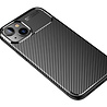 Shieldcase ShieldCase geschikt voor iPhone 14 Plus Carbon Fiber Case (zwart) + ShieldCase screenprotector - beschermglas iPhone bescherming - iPhone case bescherm hoesje + Screenprotector Shieldcase ShieldCase geschikt voor iPhone 14 Plus Carbon Fiber Case (zwart) + ShieldCase screenprotector - beschermglas iPhone bescherming - iPhone case bescherm hoesje + Screenprotector