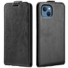 Shieldcase ShieldCase geschikt voor iPhone 14 Plus Flip case zwart leer + ShieldCase screenprotector - beschermglas iPhone bescherming - iPhone case bescherm hoesje + Screenprotector Shieldcase ShieldCase geschikt voor iPhone 14 Plus Flip case zwart leer + ShieldCase screenprotector - beschermglas iPhone bescherming - iPhone case bescherm hoesje + Screenprotector