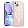 Shieldcase ShieldCase geschikt voor iPhone 14 Plus MagSafe hoesje (transparant) + ShieldCase screenprotector - beschermglas iPhone bescherming - iPhone case bescherm hoesje + Screenprotector Shieldcase ShieldCase geschikt voor iPhone 14 Plus MagSafe hoesje (transparant) + ShieldCase screenprotector - beschermglas iPhone bescherming - iPhone case bescherm hoesje + Screenprotector