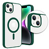 Shieldcase ShieldCase geschikt voor iPhone 14 Plus Magsafe hoesje transparant gekleurde rand (groen) + ShieldCase screenprotector - beschermglas iPhone bescherming - iPhone case bescherm hoesje + Screenprotector Shieldcase ShieldCase geschikt voor iPhone 14 Plus Magsafe hoesje transparant gekleurde rand (groen) + ShieldCase screenprotector - beschermglas iPhone bescherming - iPhone case bescherm hoesje + Screenprotector