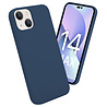 Shieldcase ShieldCase geschikt voor iPhone 14 Plus silicone case (donkerblauw) + ShieldCase screenprotector - beschermglas iPhone bescherming - iPhone case bescherm hoesje + Screenprotector Shieldcase ShieldCase geschikt voor iPhone 14 Plus silicone case (donkerblauw) + ShieldCase screenprotector - beschermglas iPhone bescherming - iPhone case bescherm hoesje + Screenprotector