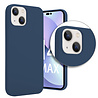 Shieldcase ShieldCase geschikt voor iPhone 14 Plus silicone case (donkerblauw) + ShieldCase screenprotector - beschermglas iPhone bescherming - iPhone case bescherm hoesje + Screenprotector Shieldcase ShieldCase geschikt voor iPhone 14 Plus silicone case (donkerblauw) + ShieldCase screenprotector - beschermglas iPhone bescherming - iPhone case bescherm hoesje + Screenprotector