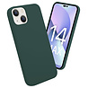 Shieldcase ShieldCase geschikt voor iPhone 14 Plus silicone case (donkergroen) + ShieldCase screenprotector - beschermglas iPhone bescherming - iPhone case bescherm hoesje + Screenprotector Shieldcase ShieldCase geschikt voor iPhone 14 Plus silicone case (donkergroen) + ShieldCase screenprotector - beschermglas iPhone bescherming - iPhone case bescherm hoesje + Screenprotector