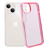 Shieldcase ShieldCase geschikt voor iPhone 14 Plus TPU case (roze) + ShieldCase screenprotector - beschermglas iPhone bescherming - iPhone case bescherm hoesje + Screenprotector Shieldcase ShieldCase geschikt voor iPhone 14 Plus TPU case (roze) + ShieldCase screenprotector - beschermglas iPhone bescherming - iPhone case bescherm hoesje + Screenprotector