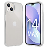 Shieldcase ShieldCase geschikt voor iPhone 14 Plus TPU case (transparant) + ShieldCase screenprotector - beschermglas iPhone bescherming - iPhone case bescherm hoesje + Screenprotector Shieldcase ShieldCase geschikt voor iPhone 14 Plus TPU case (transparant) + ShieldCase screenprotector - beschermglas iPhone bescherming - iPhone case bescherm hoesje + Screenprotector