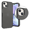 Shieldcase ShieldCase geschikt voor iPhone 14 Plus TPU case (zwart) + ShieldCase screenprotector - beschermglas iPhone bescherming - iPhone case bescherm hoesje + Screenprotector Shieldcase ShieldCase geschikt voor iPhone 14 Plus TPU case (zwart) + ShieldCase screenprotector - beschermglas iPhone bescherming - iPhone case bescherm hoesje + Screenprotector
