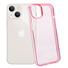 Shieldcase ShieldCase geschikt voor iPhone 14 Plus TPU Glitter case (roze) + ShieldCase screenprotector - beschermglas iPhone bescherming - iPhone case bescherm hoesje + Screenprotector Shieldcase ShieldCase geschikt voor iPhone 14 Plus TPU Glitter case (roze) + ShieldCase screenprotector - beschermglas iPhone bescherming - iPhone case bescherm hoesje + Screenprotector