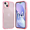 Shieldcase ShieldCase geschikt voor iPhone 14 Plus TPU Glitter case (roze) + ShieldCase screenprotector - beschermglas iPhone bescherming - iPhone case bescherm hoesje + Screenprotector Shieldcase ShieldCase geschikt voor iPhone 14 Plus TPU Glitter case (roze) + ShieldCase screenprotector - beschermglas iPhone bescherming - iPhone case bescherm hoesje + Screenprotector