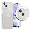 Shieldcase ShieldCase geschikt voor iPhone 14 Plus TPU Glitter case (transparant) + ShieldCase screenprotector - beschermglas iPhone bescherming - iPhone case bescherm hoesje + Screenprotector Shieldcase ShieldCase geschikt voor iPhone 14 Plus TPU Glitter case (transparant) + ShieldCase screenprotector - beschermglas iPhone bescherming - iPhone case bescherm hoesje + Screenprotector