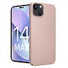 Shieldcase Shieldcase geschikt voor iPhone 14 Plus ultra thin case (rosé goud) + ShieldCase screenprotector - beschermglas iPhone bescherming - iPhone case bescherm hoesje + Screenprotector Shieldcase Shieldcase geschikt voor iPhone 14 Plus ultra thin case (rosé goud) + ShieldCase screenprotector - beschermglas iPhone bescherming - iPhone case bescherm hoesje + Screenprotector
