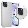 Shieldcase Shieldcase geschikt voor iPhone 14 Plus ultra thin case (zilver) + ShieldCase screenprotector - beschermglas iPhone bescherming - iPhone case bescherm hoesje + Screenprotector Shieldcase Shieldcase geschikt voor iPhone 14 Plus ultra thin case (zilver) + ShieldCase screenprotector - beschermglas iPhone bescherming - iPhone case bescherm hoesje + Screenprotector
