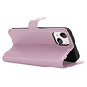 Shieldcase ShieldCase geschikt voor iPhone 14 Plus wallet case (lichtroze) + ShieldCase screenprotector - beschermglas iPhone bescherming - iPhone case bescherm hoesje + Screenprotector Shieldcase ShieldCase geschikt voor iPhone 14 Plus wallet case (lichtroze) + ShieldCase screenprotector - beschermglas iPhone bescherming - iPhone case bescherm hoesje + Screenprotector