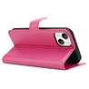 Shieldcase ShieldCase geschikt voor iPhone 14 Plus wallet case (roze) + ShieldCase screenprotector - beschermglas iPhone bescherming - iPhone case bescherm hoesje + Screenprotector Shieldcase ShieldCase geschikt voor iPhone 14 Plus wallet case (roze) + ShieldCase screenprotector - beschermglas iPhone bescherming - iPhone case bescherm hoesje + Screenprotector