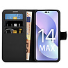 Shieldcase ShieldCase geschikt voor iPhone 14 Plus wallet case (zwart) + ShieldCase screenprotector - beschermglas iPhone bescherming - iPhone case bescherm hoesje + Screenprotector Shieldcase ShieldCase geschikt voor iPhone 14 Plus wallet case (zwart) + ShieldCase screenprotector - beschermglas iPhone bescherming - iPhone case bescherm hoesje + Screenprotector