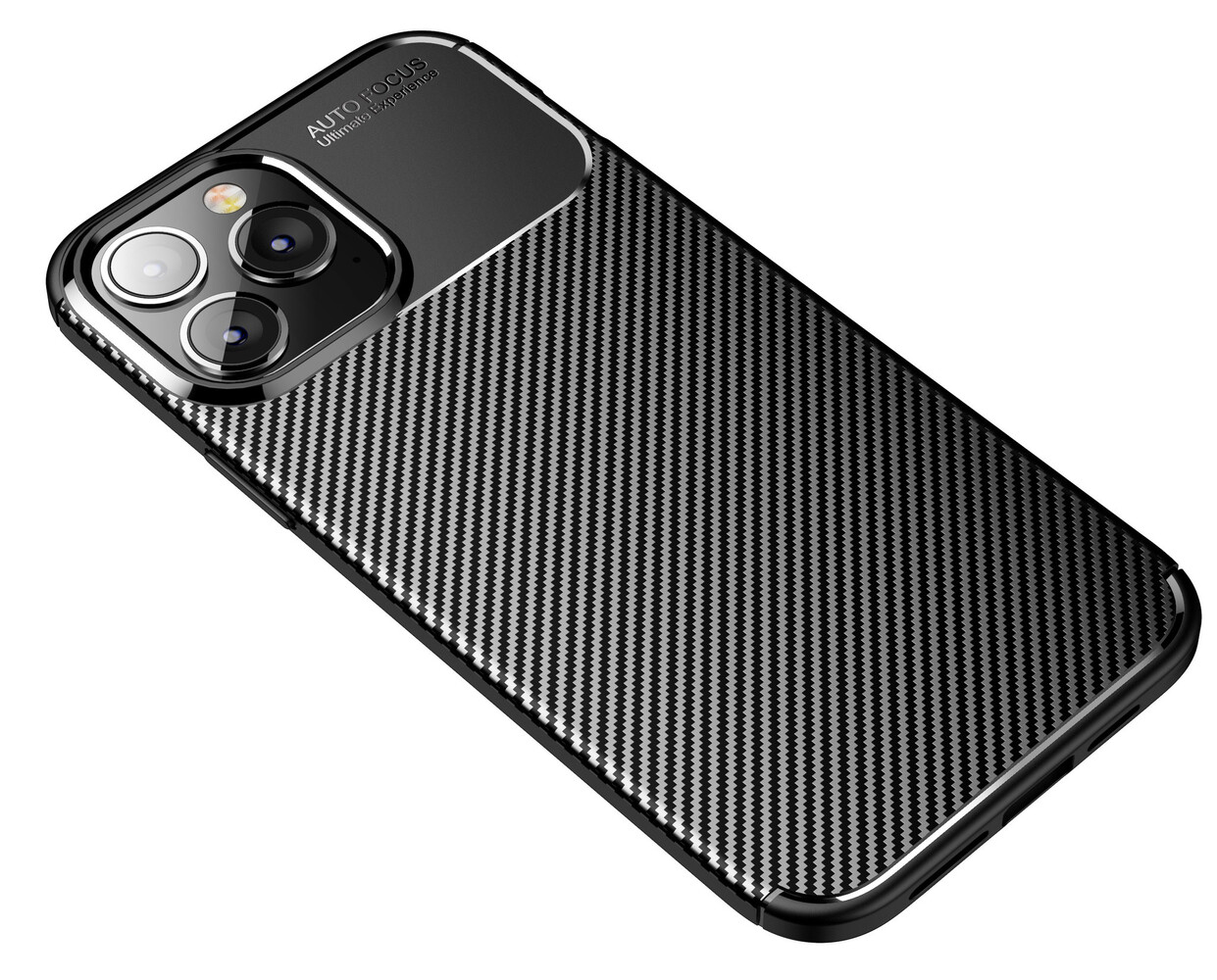 Shieldcase ShieldCase geschikt voor iPhone 14 Pro Carbon Fiber Case (zwart) + ShieldCase screenprotector - beschermglas iPhone bescherming - iPhone case bescherm hoesje + Screenprotector Shieldcase ShieldCase geschikt voor iPhone 14 Pro Carbon Fiber Case (zwart) + ShieldCase screenprotector - beschermglas iPhone bescherming - iPhone case bescherm hoesje + Screenprotector